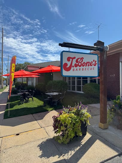 J.Bone's Barbecue