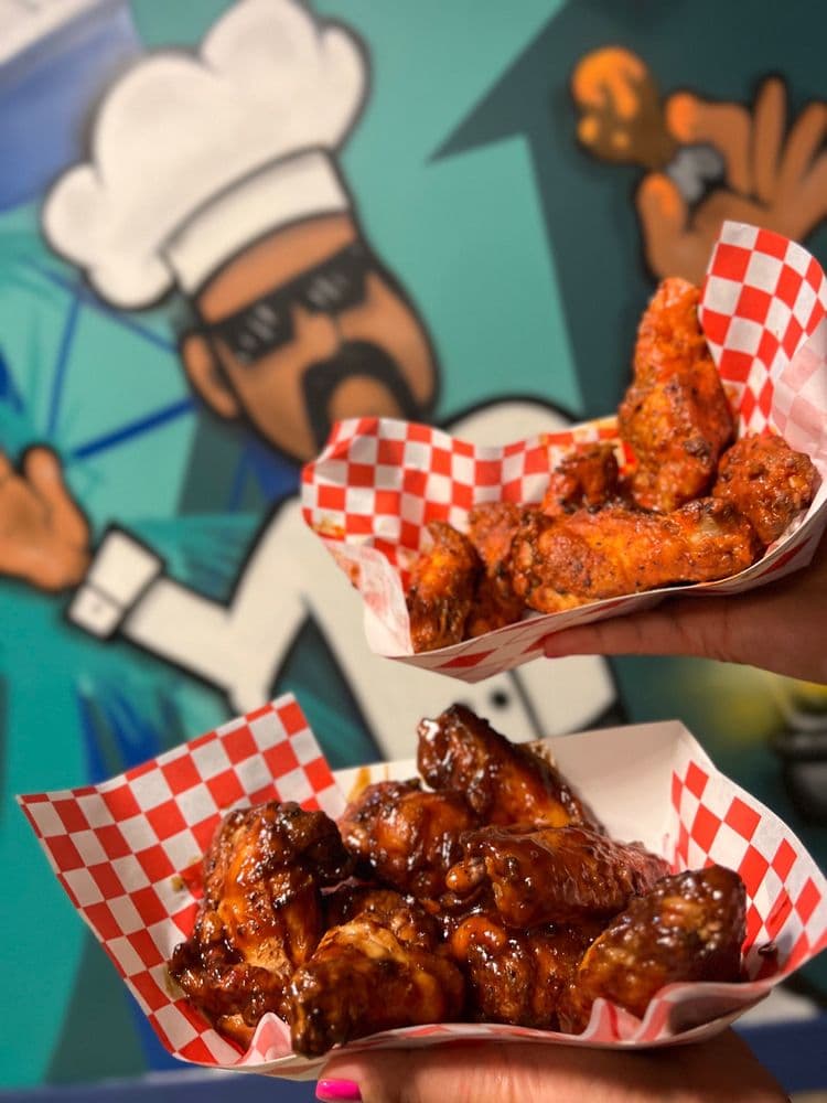 JD's WINGZ & THINGZ