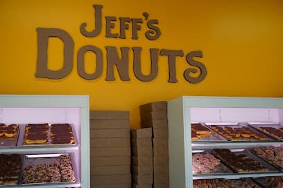 Jeff's Donuts