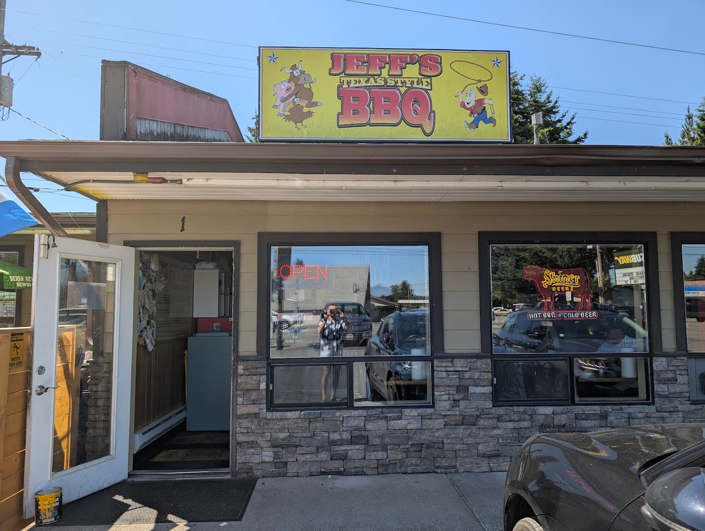 Jeff's Texas Style BBQ