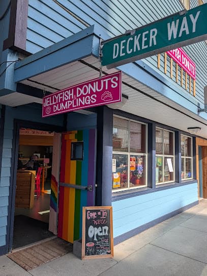 Jellyfish Donuts