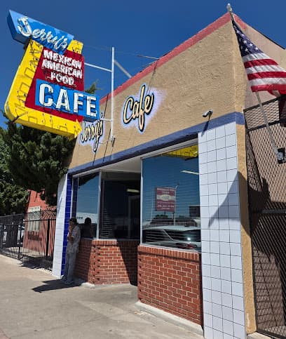 Jerry's Cafe