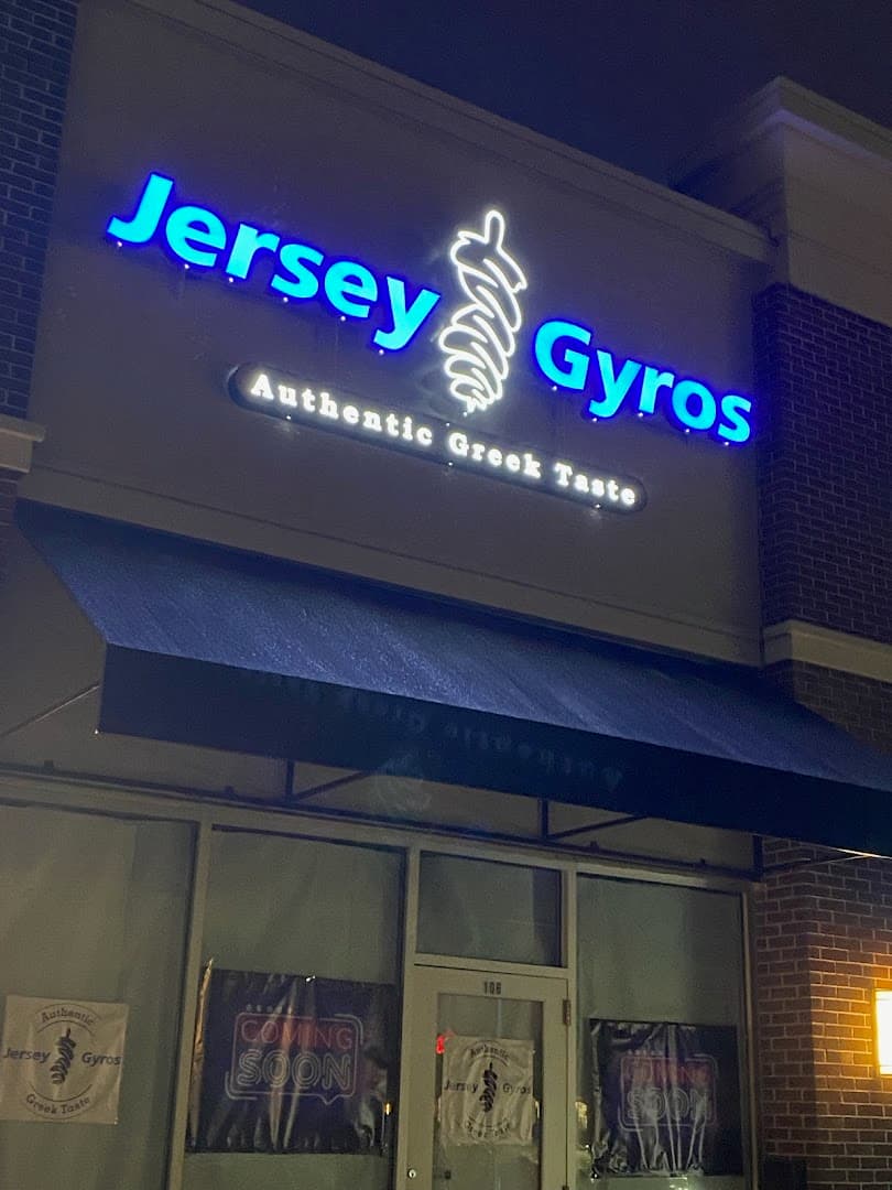 Jersey Gyros
