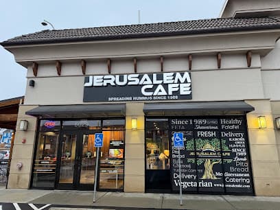 Jerusalem Cafe