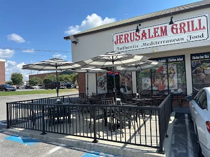 Jerusalem Grill