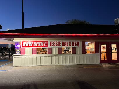Jessie Rae's BBQ