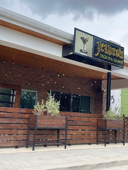 Jethro's