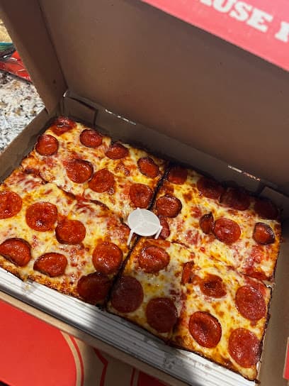 Jet's Pizza