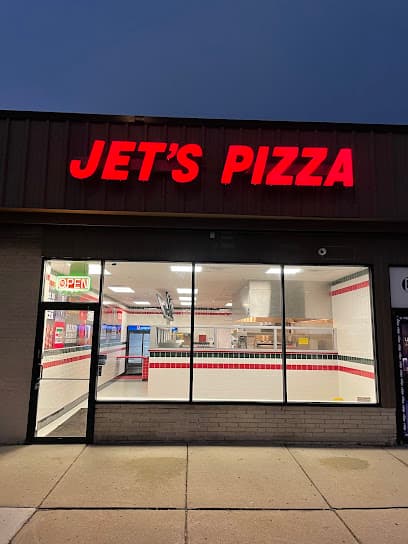 Jet's Pizza