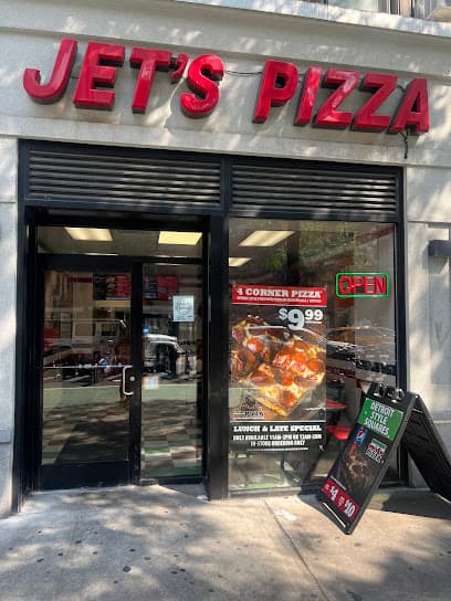 Jet's Pizza