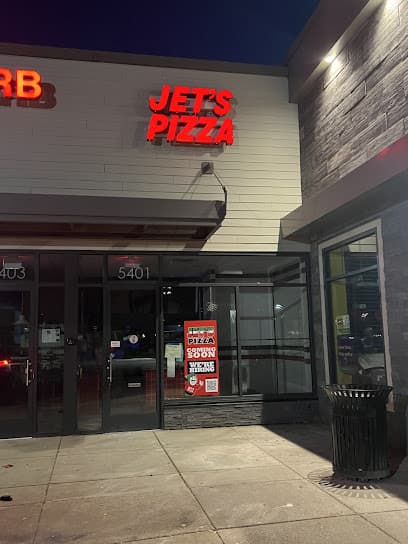 Jet's Pizza