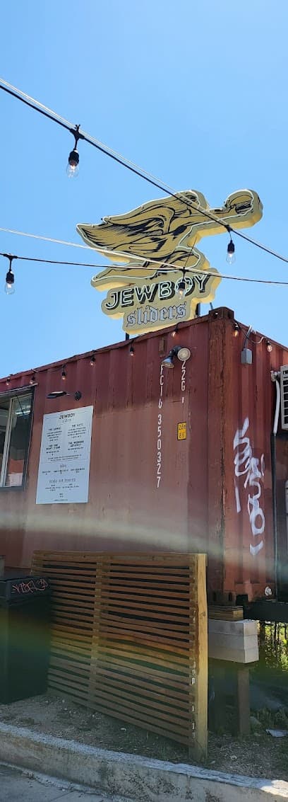 JewBoy Sliders