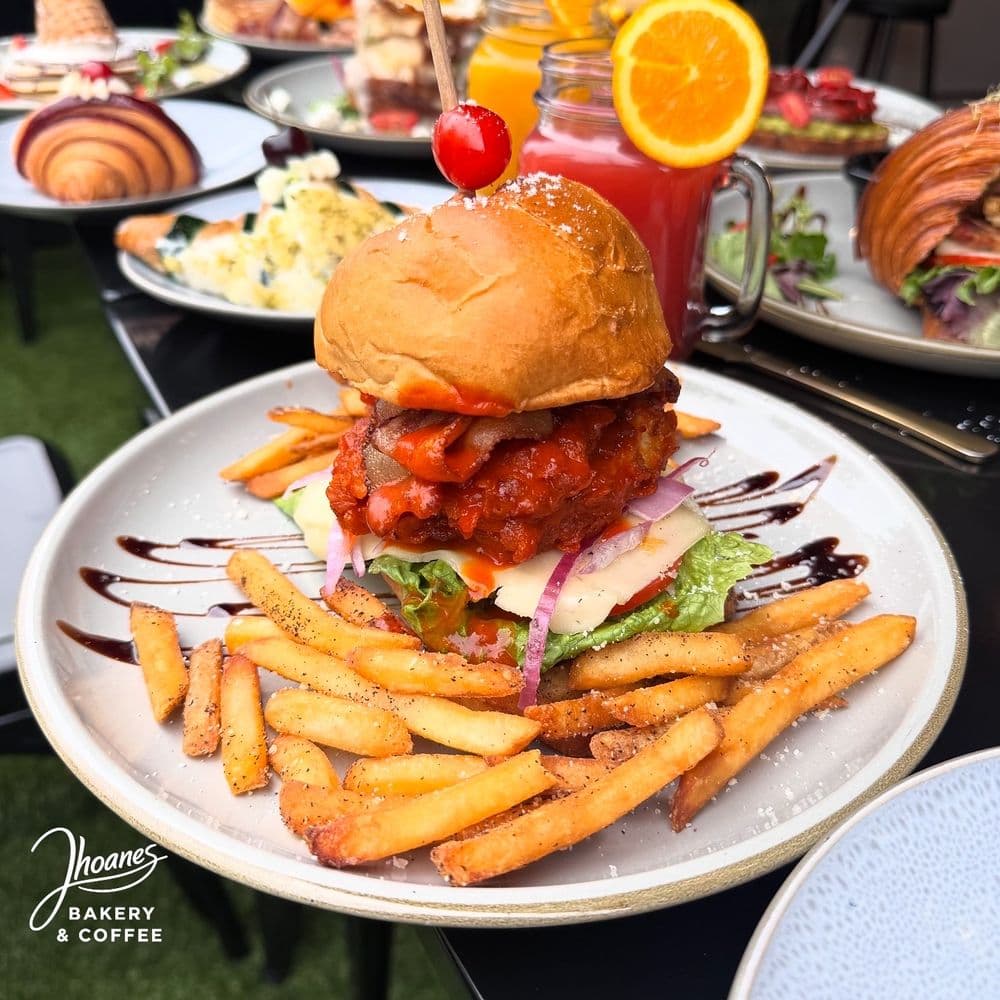 Jhoanes Bakery & Coffee