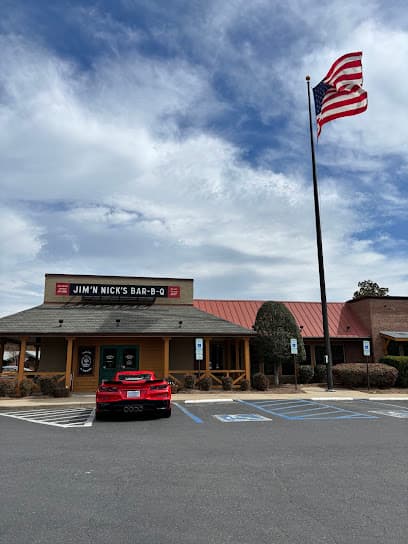 Jim 'N Nick's Bar-B-Q