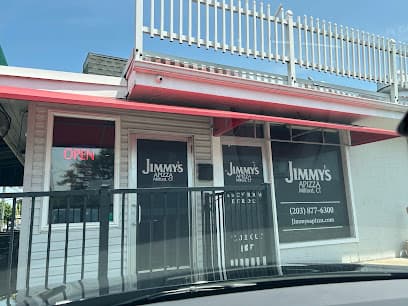 Jimmy's Apizza