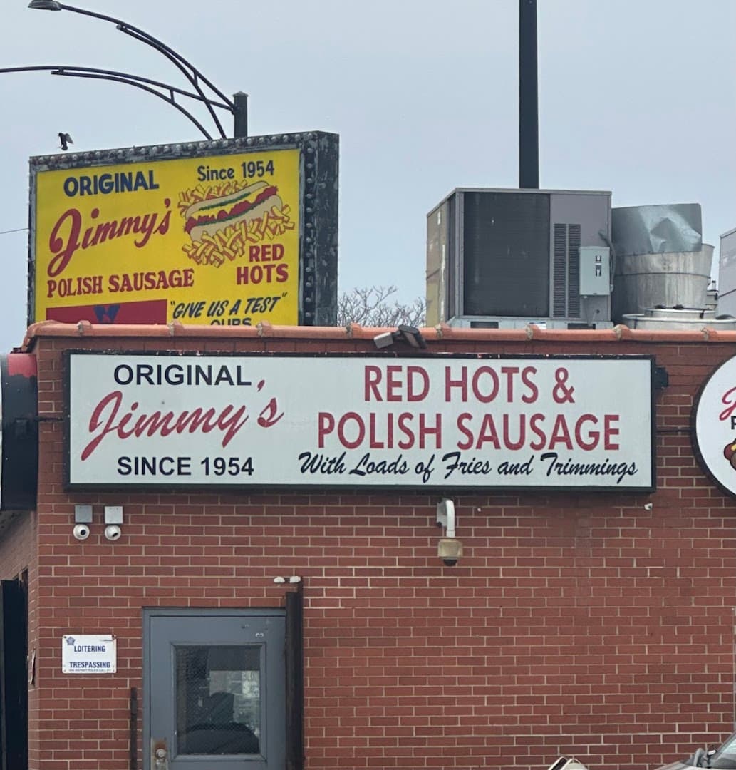 Jimmy's Red Hots