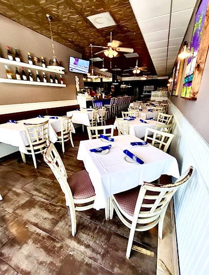 J&J Seafood Bar and Grill
