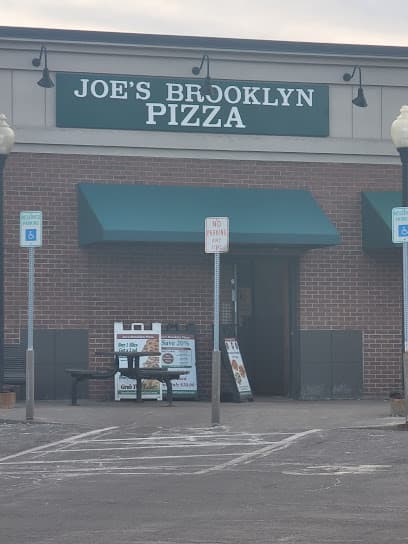 Joe's Brooklyn Pizza Brighton