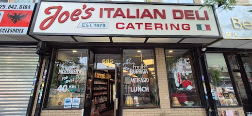 Joe's Italian Deli