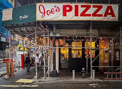 Joes Pizza