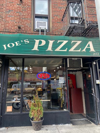 Joe's Pizza