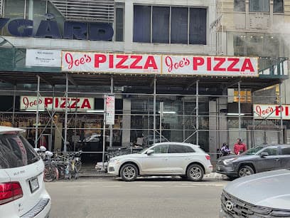 Joe's Pizza NYC