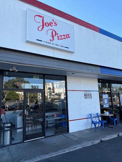 Joe's Pizza West LA