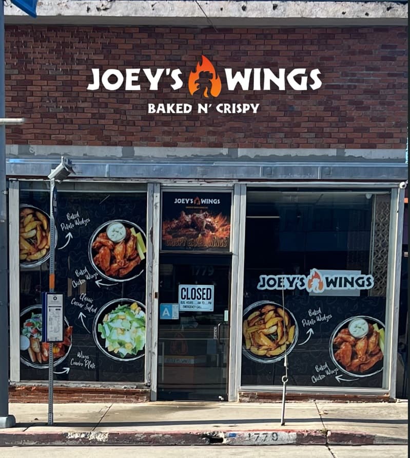 Joey's Wings