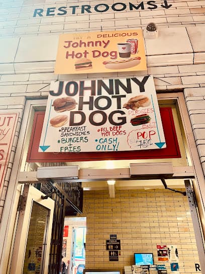 Johnny Hot Dog