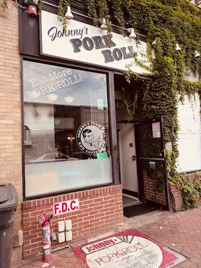 Johnny's Pork Roll and Coffee Too