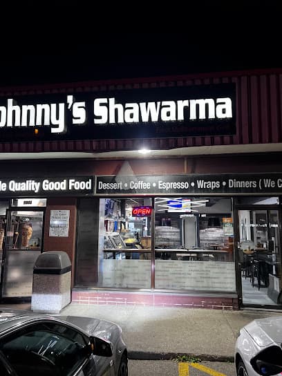 Johnny's Shawarma