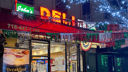 John's Deli