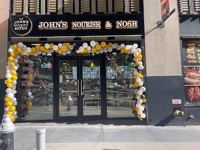 John's Nourish & Nosh Deli