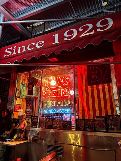 John's of Bleecker Street