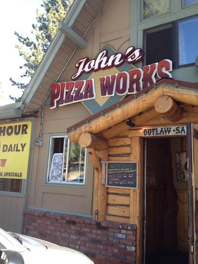 John's Pizza Works