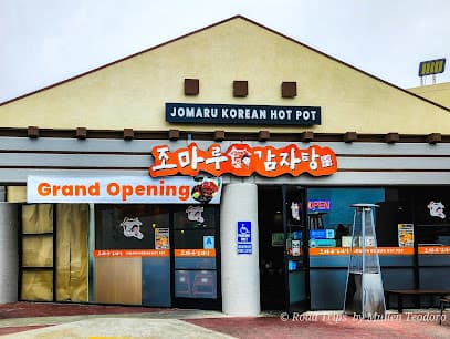 Jomaru Hot Pot San Diego | Korean Restaurant