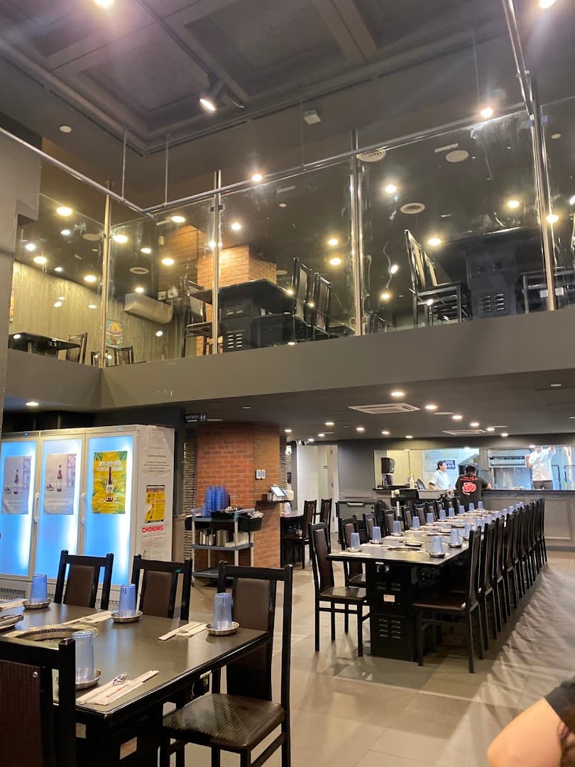 Jongro BBQ Market | Best All You Can Eat Korean BBQ, Koreatown