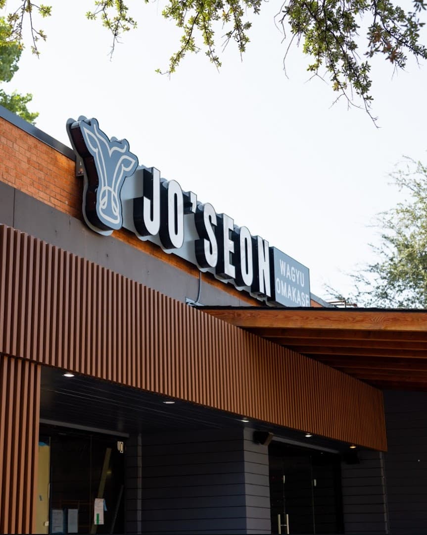 Jo'Seon Wagyu Omakase Restaurant