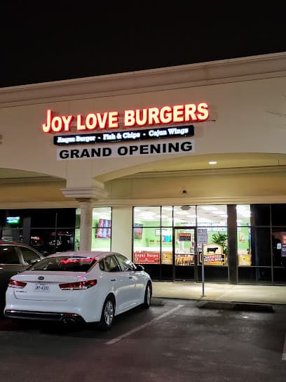 Joy Love Burgers