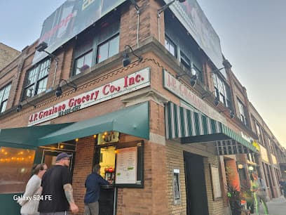 J.P. Graziano Grocery