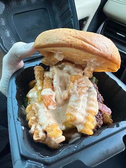 J's Good Grub (The Locker Room)