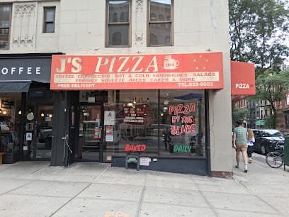 J's Pizza