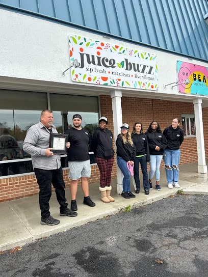 Juice Buzz