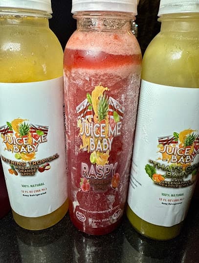 Juice Me Baby