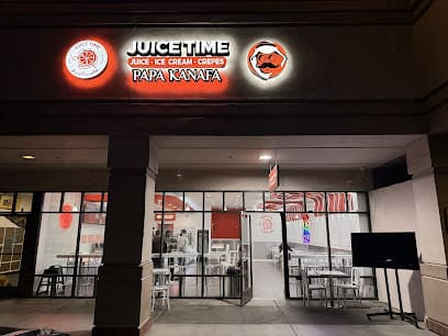 Juice Time - Tustin