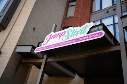 Jump Start Smoothies