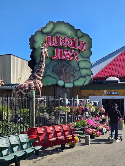Jungle Jim's International Market
