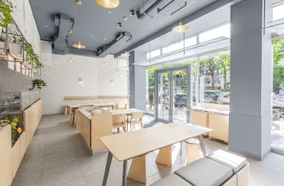 Junzi Kitchen Columbia University, New York NY Healthy Authentic Chinese