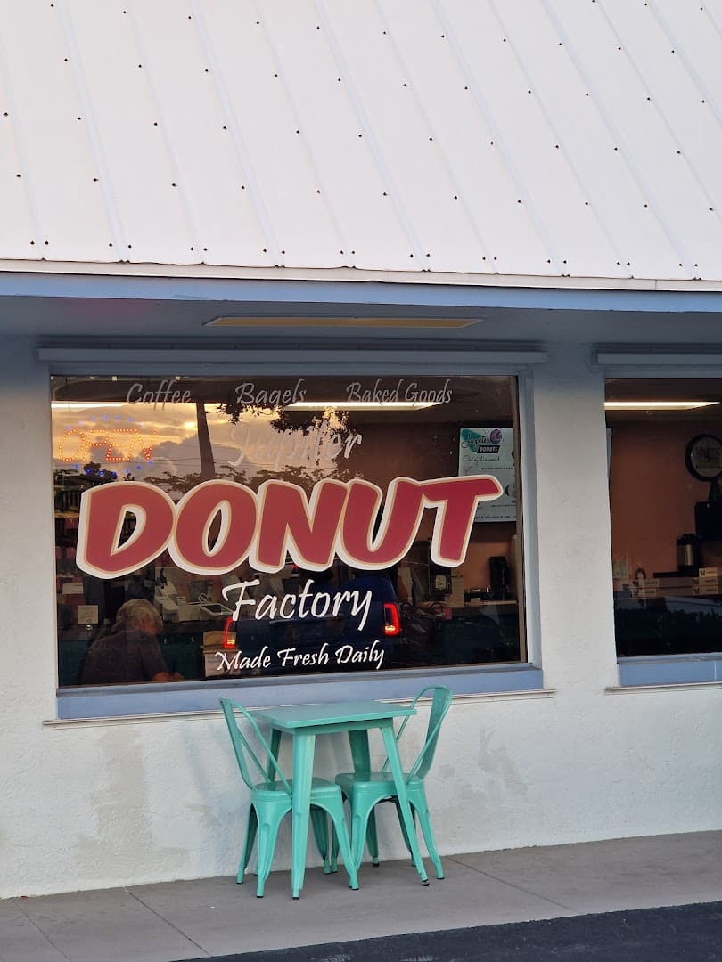 Jupiter Donuts