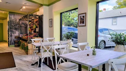 Just Greek Mediterranean Grill Livingston
